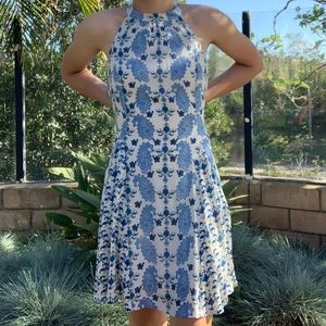 beautiful tillys halter neck dress